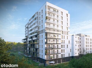 4-pokojowe mieszkanie 78m2 + balkon Bezpośrednio