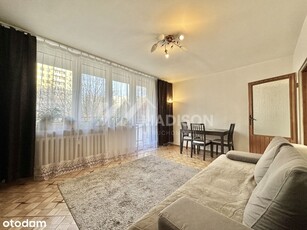 55 m2 | 3 pokoje | balkon | metro Kondratowicza