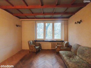 56 m2, 3 pokoje, balkon, Lsm