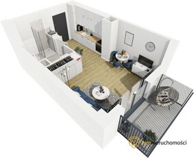 Apartament Inwestycyjny Pod Klucz!/Bez Pcc