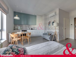 Apartament Inwestycyjny W Centrum Gdańska