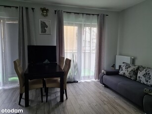 Apartament w sercu Warszawy