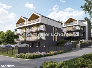 Apartament w Szczyrku z widokiem na Beskid Arenę