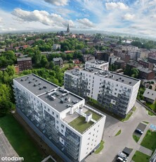 Apartament z pięknym salonem ! 3 pokoje !