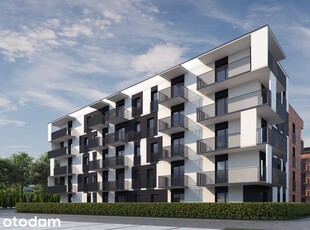 Apartamenty Legionów | mieszkanie 2-pok. | A31