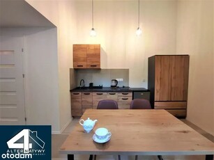 Stary Mokotów, Apartament W Kamienicy, Po Remoncie