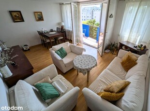 Nowoczesny apartament z tarasem