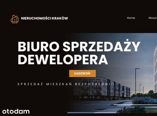 BEZPOSREDNIO ✅Nowe 3pok Biuro Dewelopera do 6.11