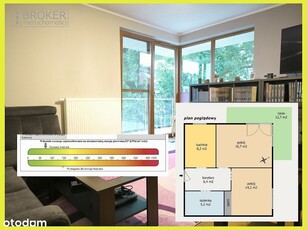 MIESZKANIE 73m² +OGRÓD 330m² +m. parkingowe