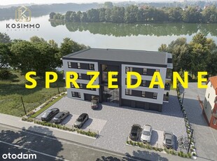 Bydgoska23.pl centrum, 2 pokoje, widok na jezioro