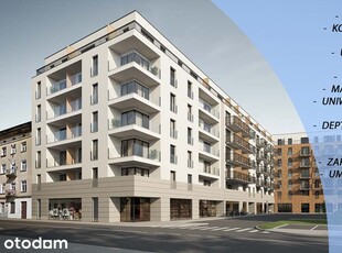 Apartamenty Panorama | mieszkanie 3-pok. | 4B