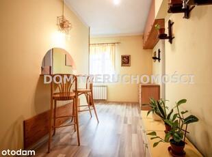 Komfortowy apartament z fantastycznym tarasem.