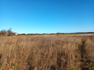 Działka budowlana, Głobino ul. Główna