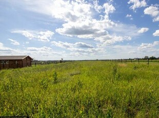 Działka budowlana Kochanowice, Ostrowska