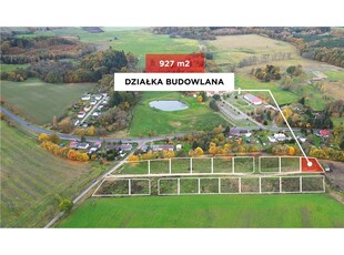 Działka budowlana Sprzedaż Rymań, Polska