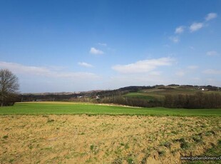 Działka budowlana Zwiernik gm. Pilzno