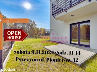 Nowoczesne apartamenty, duży parking, ogródek!