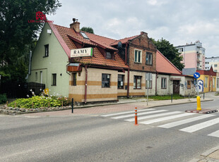 Gdańsk, Wrzeszcz, Partyzantów