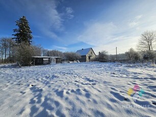 Gospodarstwo na Mazurach 30 ha, siedlisko, budynki