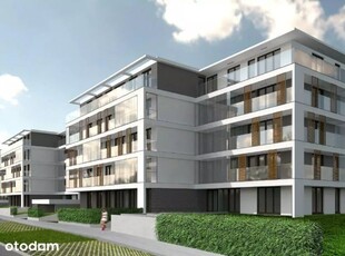 Apartamenty pod Dębowcem | mieszkanie 2-pok. | 40