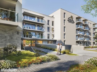 Komfortowe nowe 2-pok. w TOP lokalizacji - Park L