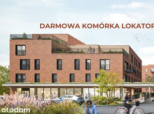 Łódź, Śródmieście, 49 m2, ul. Wodna 45, 2 pokoje