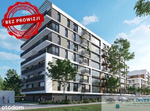 Mieszkanie 2 pokojowe - 39,70 m2 - Zabłocie