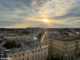 Mieszkanie 2-pokojowe Al. Wojska Polskiego centrum