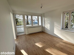 Apartament deweloperski Loretańska 42 m2 ogródek