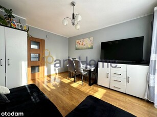 Mieszkanie 37,9 M² W Centrum, Z Balkonem