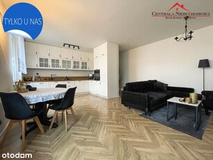 Przestronne mieszkanie| Duży taras| Premium| 90 m²