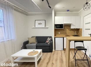 Apartament 40m2, Giełdowa,metro Rondo Daszyńskiego