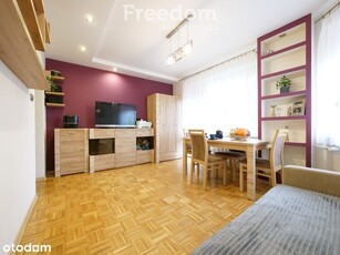 Apartament z tarasem 34mkw i dwoma balkonami