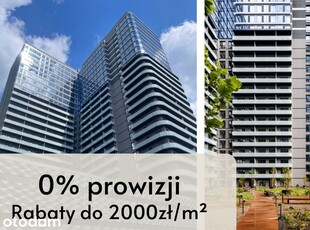 Mieszkanie premium w nowoczesnym budynku