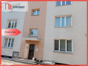 2-pokojowe mieszkanie 41m2 + balkon Bez Prowizji