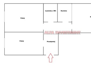 Mieszkanie Z Potencjałem Blisko Centrum !