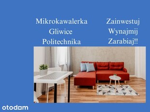 Apartament z tarsem 2 pokoje świetna inwestycja