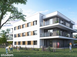 Mistral Apartamenty | mieszkanie 3-pok. | 3