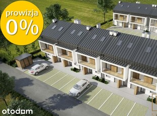 Nowe mieszkania 120,5m2 Budziwój! 0%PCC