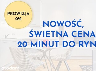 NOWOŚĆ na Rynku⭐WYSOKI Standard⭐Tereny Zielone⭐HIT