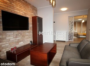 Nowy Apartament loft 49,1m2 Arkada Park Toruńska