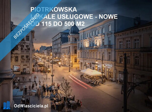 Łódź, Śródmieście, Piotrkowska