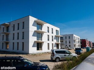 Apartament z tarasem i widokiem na Wisłę!