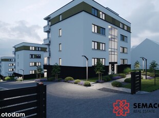 Promocja | 37,61 + Balkon 8M2 | Nowa Inwestycja