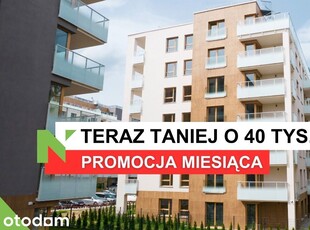 Promocja miesiąca! |3 POK.| 64,37m2 40 tys. TANIEJ