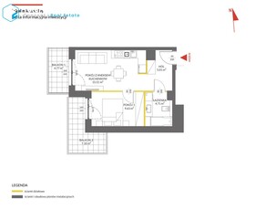 Przestronne Mieszkanie| 2 Balkony| Gotowe Na 2025