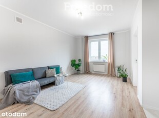 Przestronne mieszkanie w Pruszkowie – 73 m²