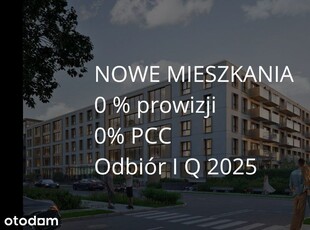 Mieszkanie 58m2, 4pokje, balkon, drugie piętro