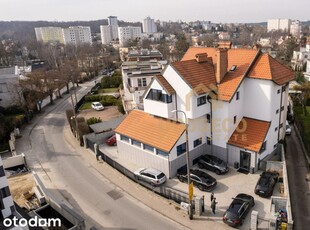 Przy Metrze Stokłosy z widokiem na Park