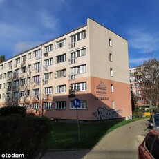 3-pokojowe mieszkanie 59m2 + balkon